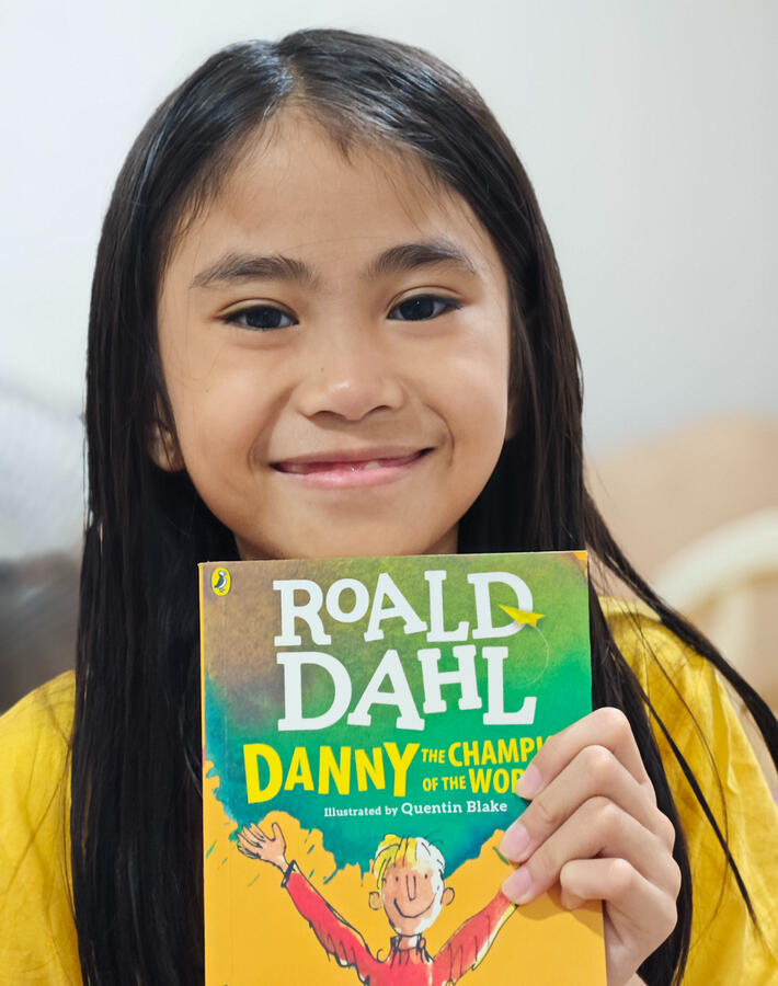 Danny The Champion Danny The Champion