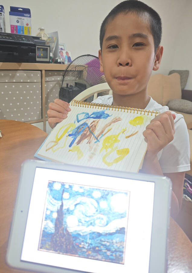 The Starry Night The Starry Night